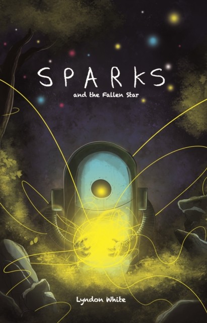 Sparks And The Fallen Star Hb