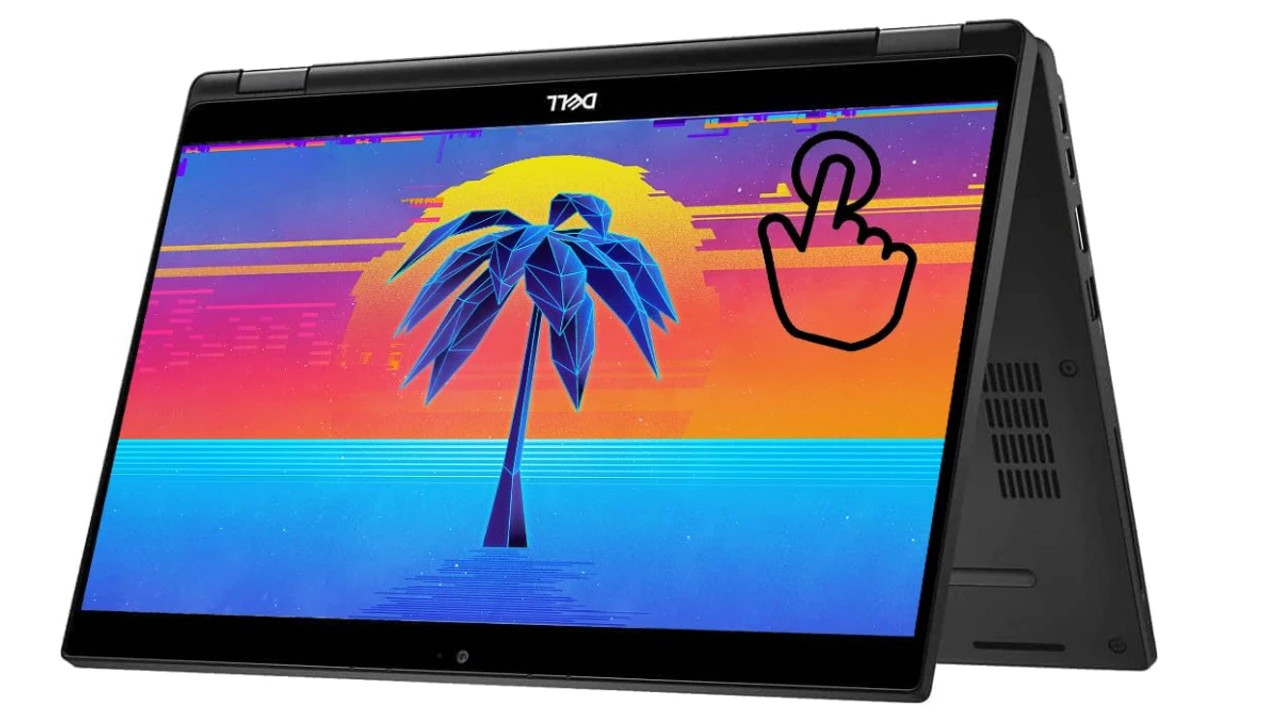 Dell Latitude 7390 2-in-1 Touch Laptop