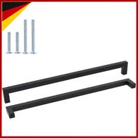 MöBelgriff Edelstahl 15 StüCk Stangengriff 320Mm KüChengriff Schubladengriffe