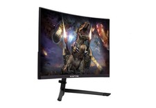 Sceptre C275W-1920RN 27inch 75hz HDMI VGA Build-in Speaker Curved Monitor
