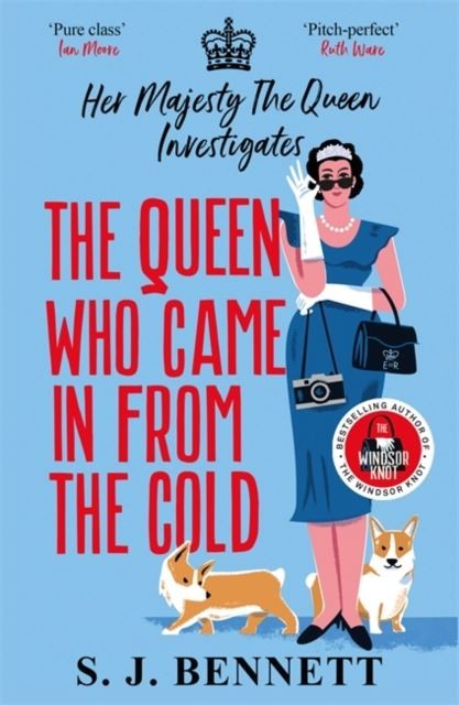 The Queen Who Came In From The Cold : The Twisty, Gripping Murder Mystery Starring The Queen Sj Bennett - Image 5