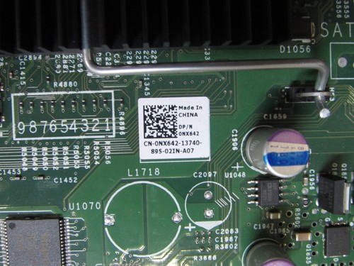 Dell 0NX642 PowerEdge 2900 III MotherBoard w/ 2x Xeon E5430 2.66GHz 8GB RAM - 第 3/3 張圖片