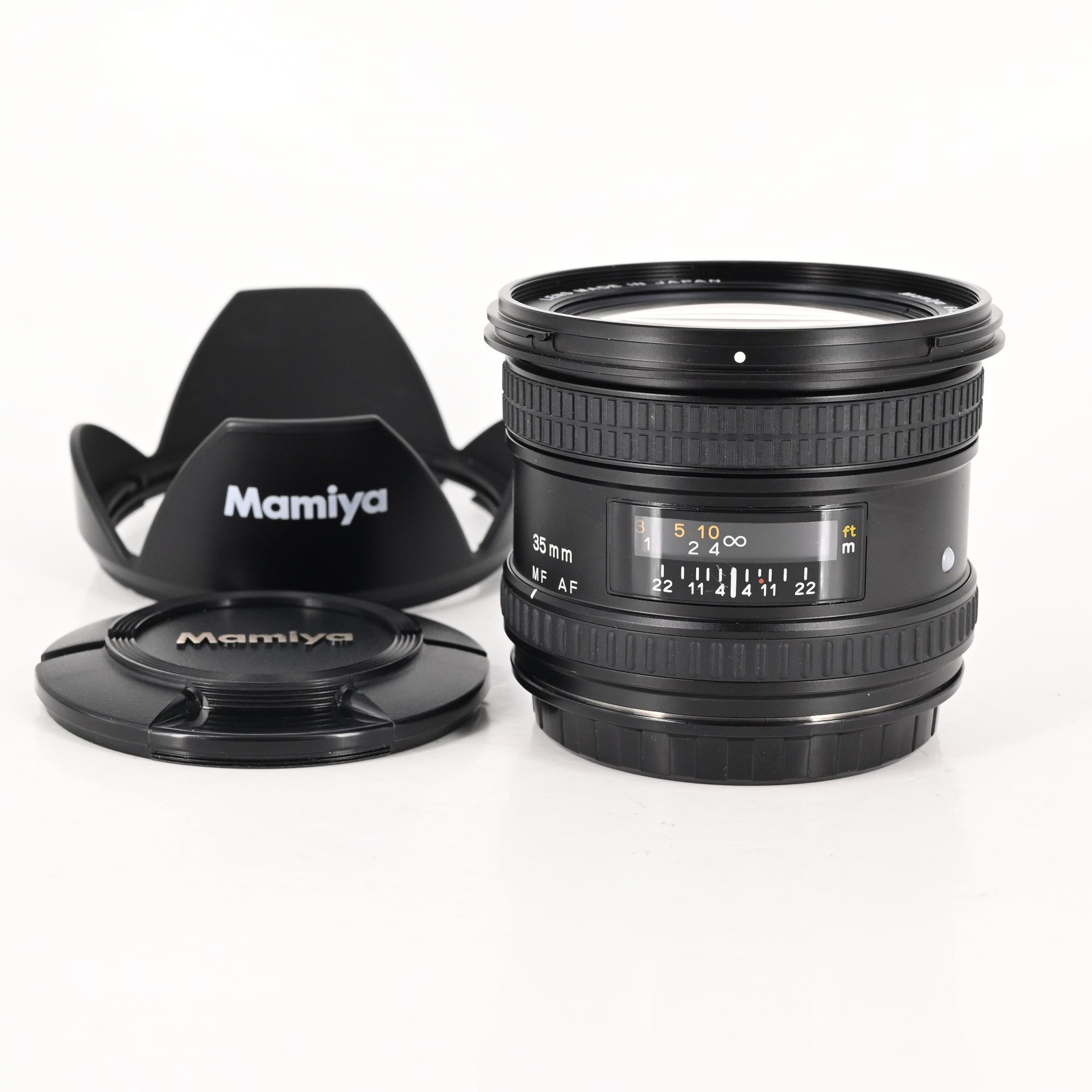 Mamiya 645AF vintage camera equipment - eBay listing photo 1