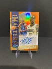 2026 Topps Finest Basketball Masters Orange Refractor Auto Dwight Howard /25