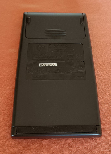 Calculadora HP 35s - Imagen 5 de 12