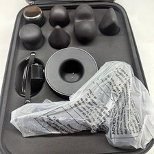 Sharper Image Powerboost Pro Body Massager with Hot and Cold Therapy Open Box 