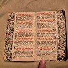 Vtg 1948-56 My Sunday Missal Explained Father Stedman Pocket Size Book Religion — photo 9