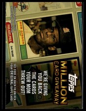 2010 Topps Million Card Giveaway Tips 12