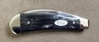 Case XX - 2021 Tony Bose Smooth SparXX Black Pearl Kirinite Sway Back Gent — photo 1