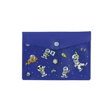 eyeup Envelope Case Astro Note/All-over Pattern