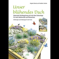 Unser BlüHendes Dach: Naturnahe DachbegrüNung Mit Und Ohne Solaranlage FüR ...