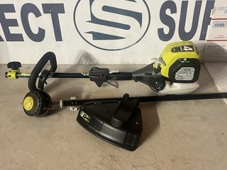 Ryobi RY4CSS Decespugliatore a Gas 4 Cicli 30cc Albero Dritto (SCATOLA APERTA)