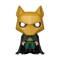 Funko FK83515 - Batman: The Animated Series Pop! Animation Vinyl Figur Ras Al Gh