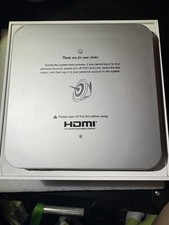 Beelink GTi13 Mini PC Intel i9-13900HK NO RAM, NO NVMe SSD Barebones