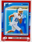 2025 Panini Cornelius Johnson Base (Raw)