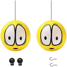 Double Garage Parking Aid-Parking Ball Guide System，Parking Assistant kit Includ