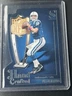 2025 Panini Silhouette NFL Peyton Manning Hand Crafted MVP Die-cut No. 4 Colts