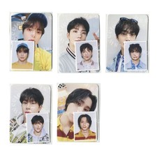 Monsta X 7th Monbebe fanclub ID photocard set