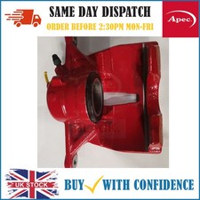 For Vw Arteon Front Right 2017-2025 2.0 Apec Brake Caliper RCA868RED