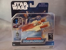 Star Wars Micro Galaxy Squadron Series 4 A-Wing  0079  US SELLER   SEALED  GIFT