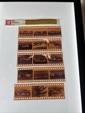 Elkhart Lake Road America Race Cars 35mm Original Color Photo Negatives 1971