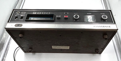 Panasonic RS-803US 8-Track Tape Player/Recorder almost working