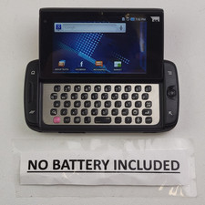 Samsung Sidekick 4G SGH-T839 1GB T-Mobile Smartphone - CRACKED - H5452