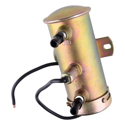 1x 574A 12V Electric Fuel Pump Fit For Onan Facet #40131 149-1828 149-2093