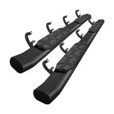 4.3 Inches Running Boards Compatible with 2019-2026 Chevy Silverado/Sierra 15...