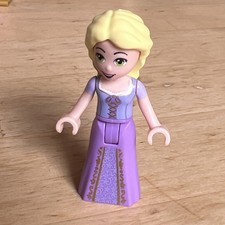 Lego Disney Princess Tangled Rapunzel Mini Doll Minifigure dp032 from 41065 set