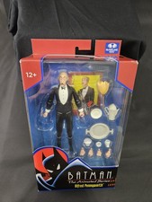 McFarlane Toys Batman The Animated Series Alfred Pennyworth Target Exclusive