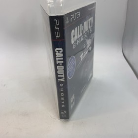 Call of Duty Ghosts (PS3, Playstation 3, 2013) Complete Disc Mint More In Store