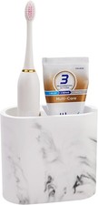 Diatomite Toothbrush Holders for Bathrooms, Electric Tooth Brush and