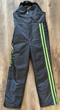 Vintage Arcticwear Bibs Snow Pants Youth Size Medium Insulated Team Arctic