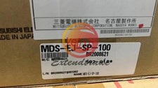 ONE NEW MITSUBISHII SERVO DRIVE UNIT MDS-EJ-SP-100