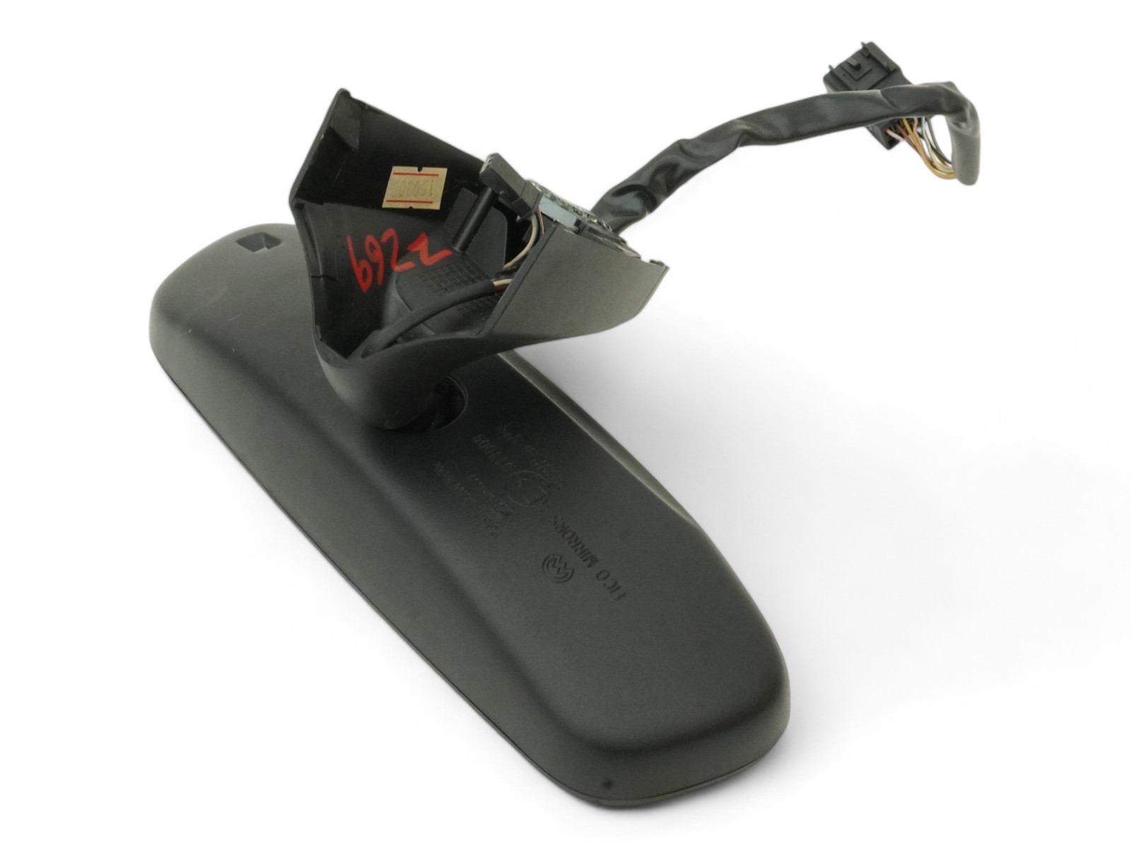 Maserati Quattroporte 2003-2008 Rear Right Interior rearview mirror