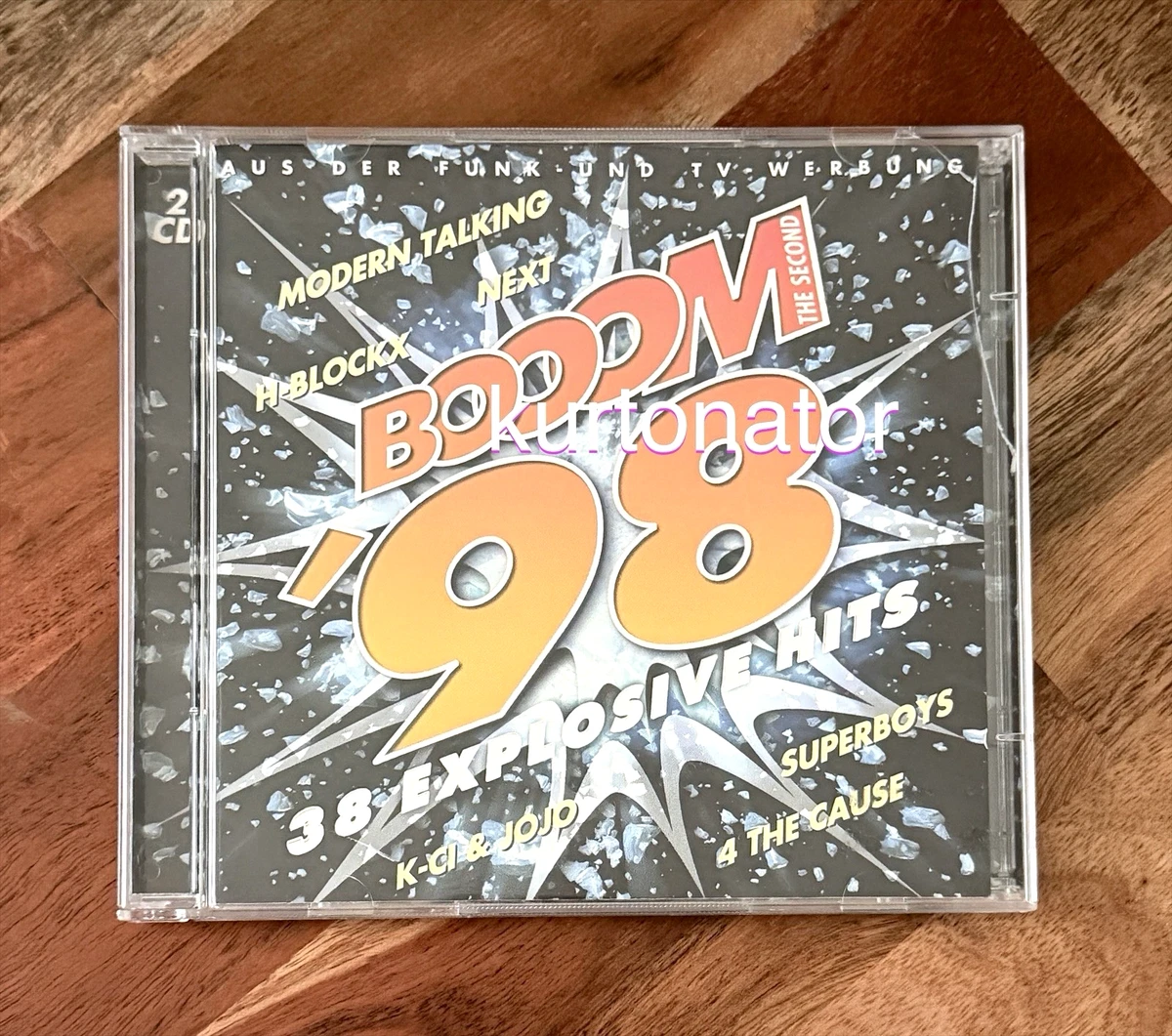 Las mejores ofertas en Compilación de Música CD MODERN TALKING | eBay