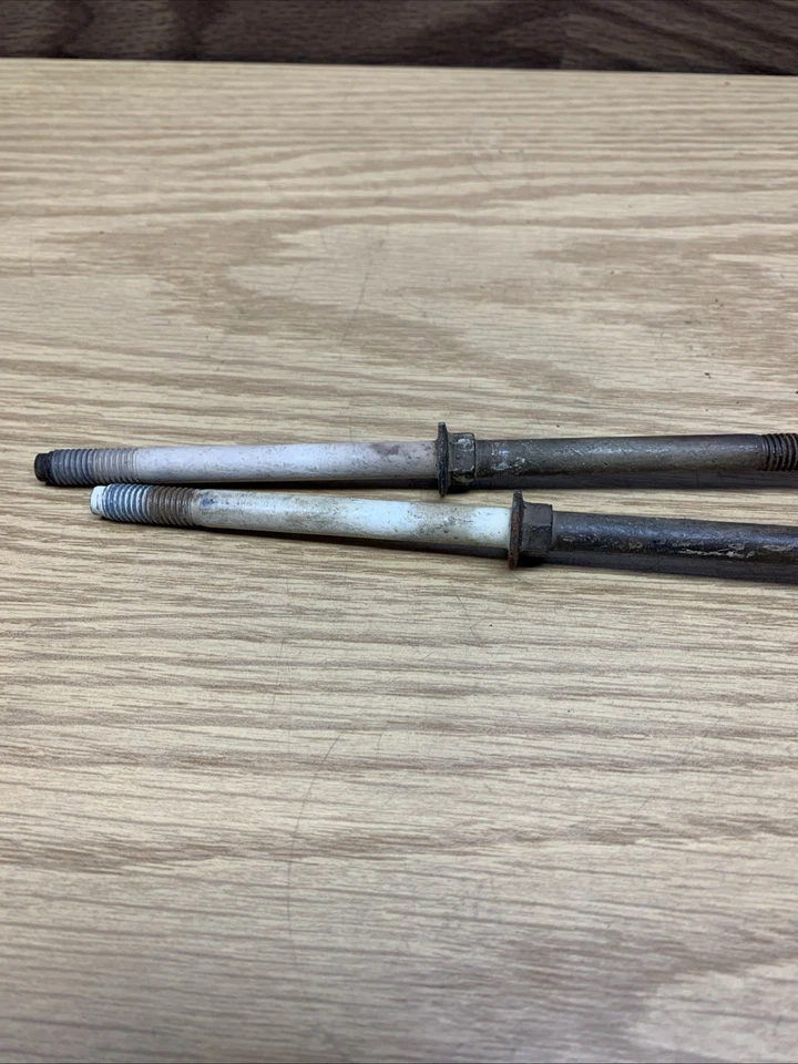 Chevrolet GMC S10 1987 1990 2,5 TBI carrocería del acelerador pernos Blazer Jimmy S15 Sonoma Foto 3 de 4