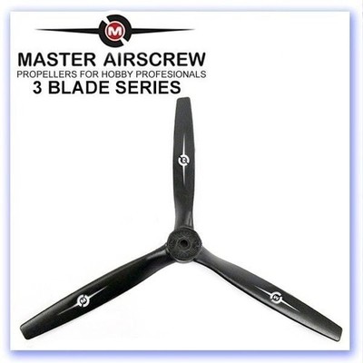 Master Airscrew 14 x 9 3-Blatt Propeller MAS3B14X90N01