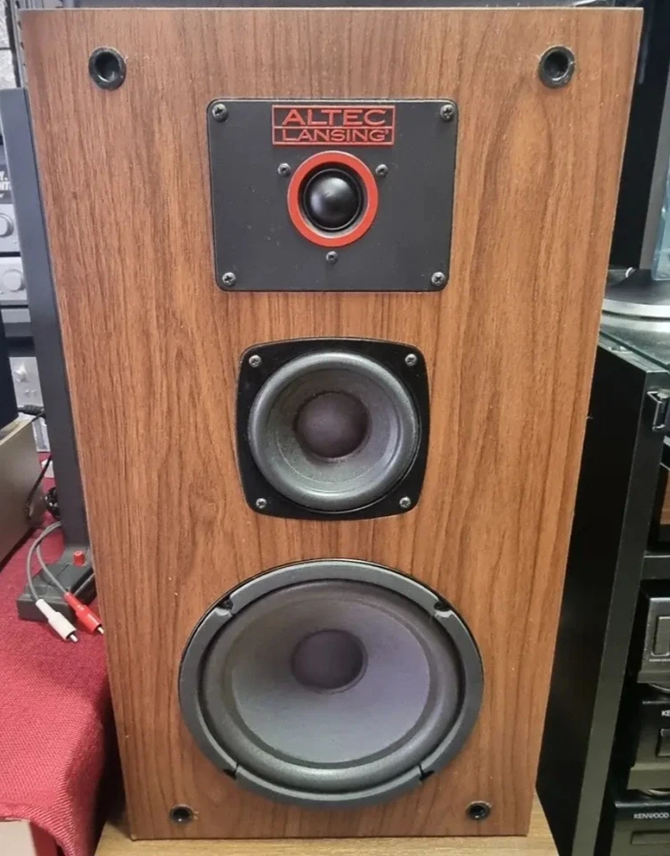 ALTEC LANSING 915 DISCOVER SERIES - Immagine 4 di 4