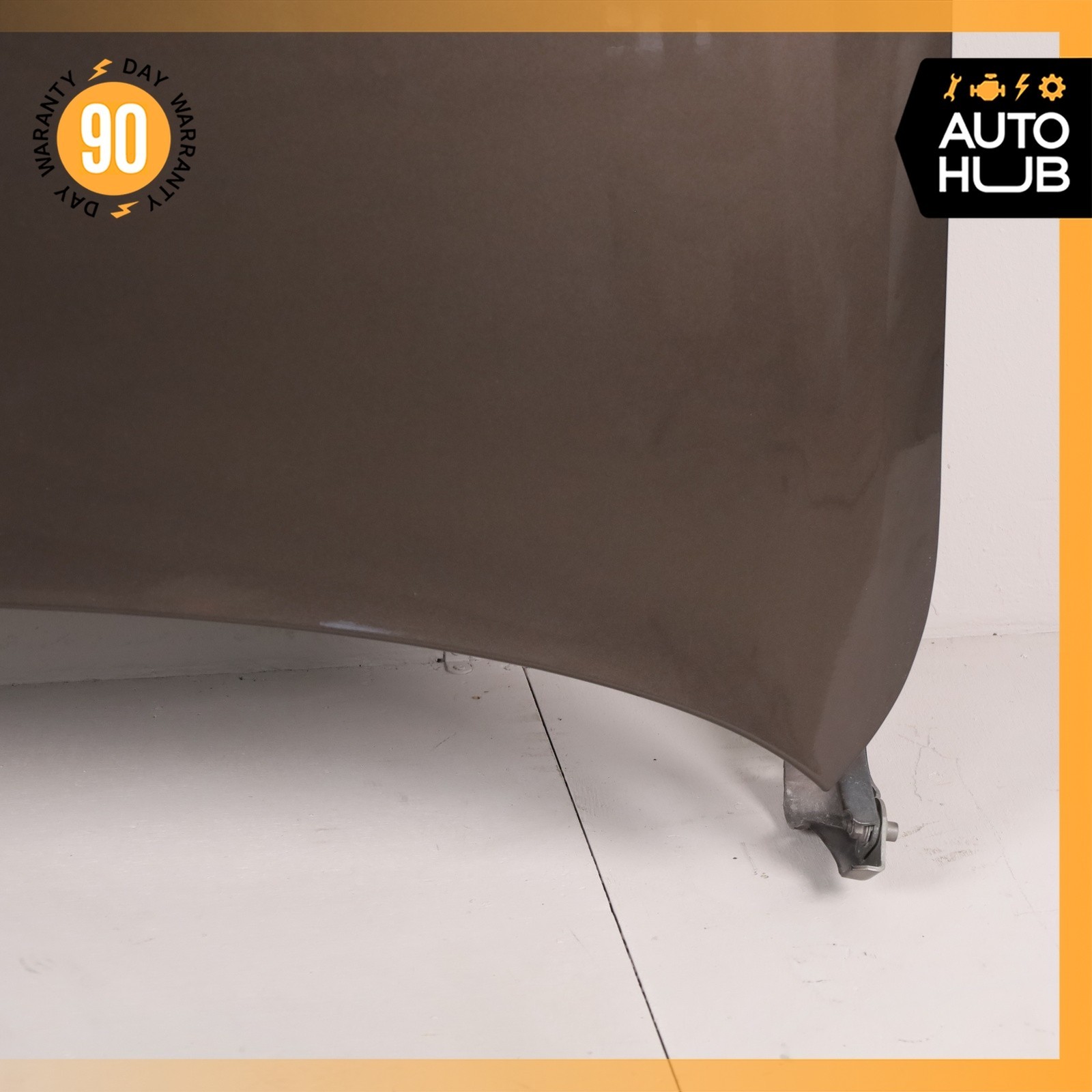 14-24 Maserati Quattroporte M156 S Q4 Hood Bonnet Cover Panel Assembly OEM