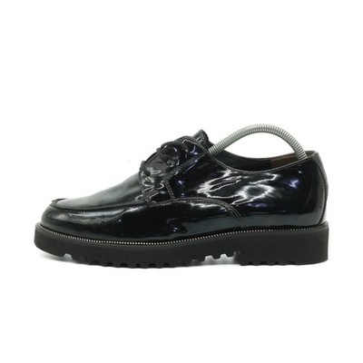 Paul Green Damen Derby Lackleder Chunky Profil Glanzfinish Classic EU 37