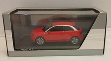 MINICHAMPS AUDI A1 Misano Red