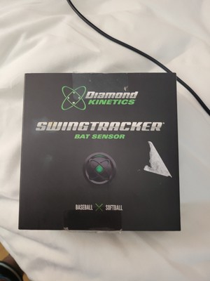  NEW Open Box Diamond Kinetics Softball Baseball Swing Tracker Bat Sensor