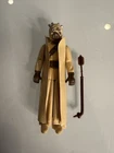 Vtg Star Wars Tusken Raider Sandpeople Complete Action Figure 1977 HK Kenner *NM