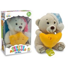 TEOREMA - ORSETTO MORBIDOSO CARILLON