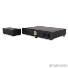 YBA 2 Alpha Stereo Preamplifier w/ Power Supply; MM Phono (1/0)