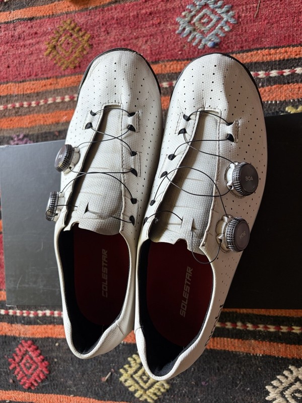 Nimbl Urano Carbon Gravel Shoes Size 45