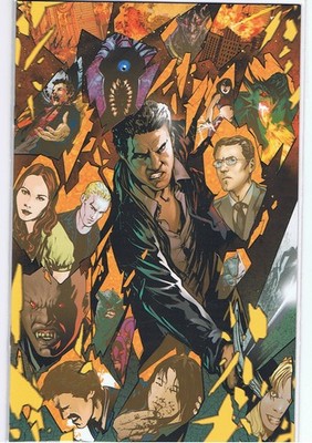 ANGEL (2007-2011) #16 IDW PUBLISHING