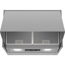 Image of Siemens iQ100 60cm Integrated Cooker Hood - Silver LE66MAC00B